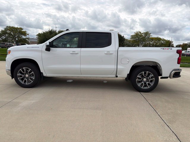 Used 2025 Chevrolet Silverado 1500 LT AWD/4WD image 9