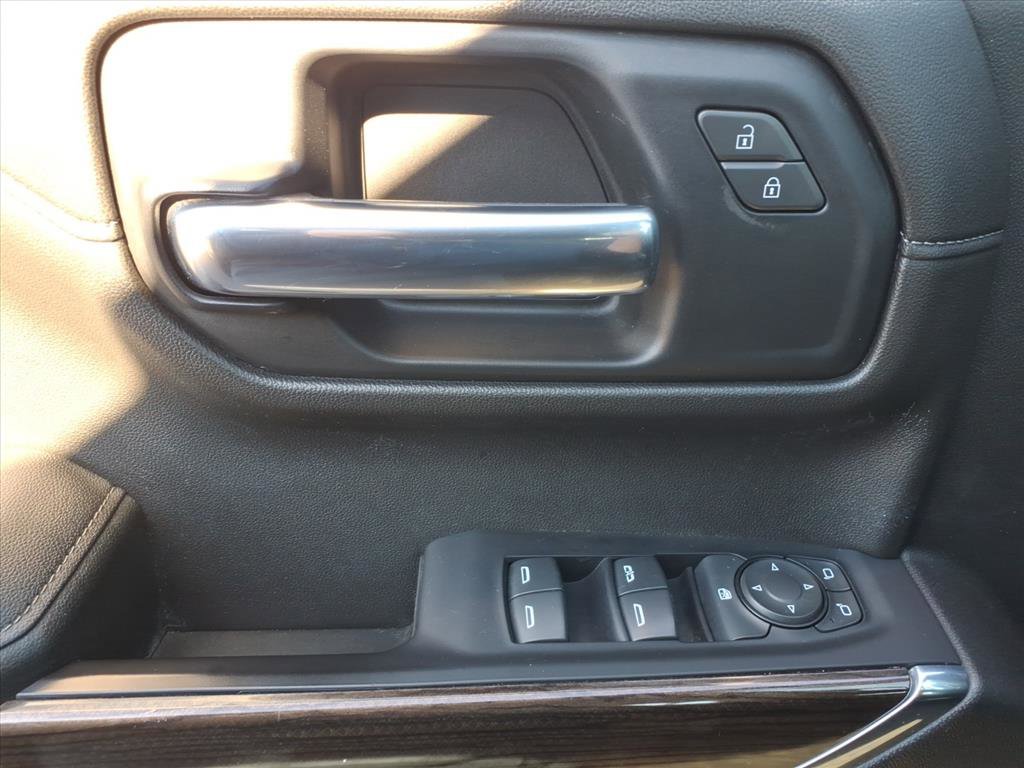 Used 2019 Chevrolet Silverado 1500 LT w/ All-Star Edition AWD/4WD image 12