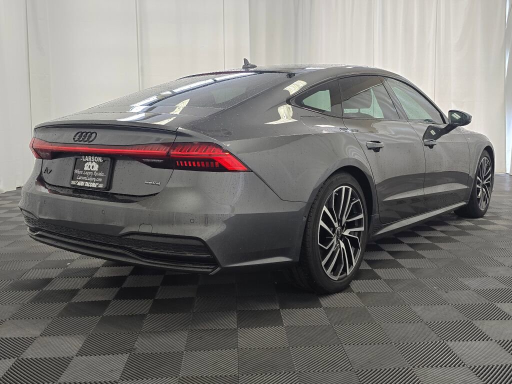 Used 2024 Audi A7 3.0T Premium Plus w/ Premium Plus Package image 6
