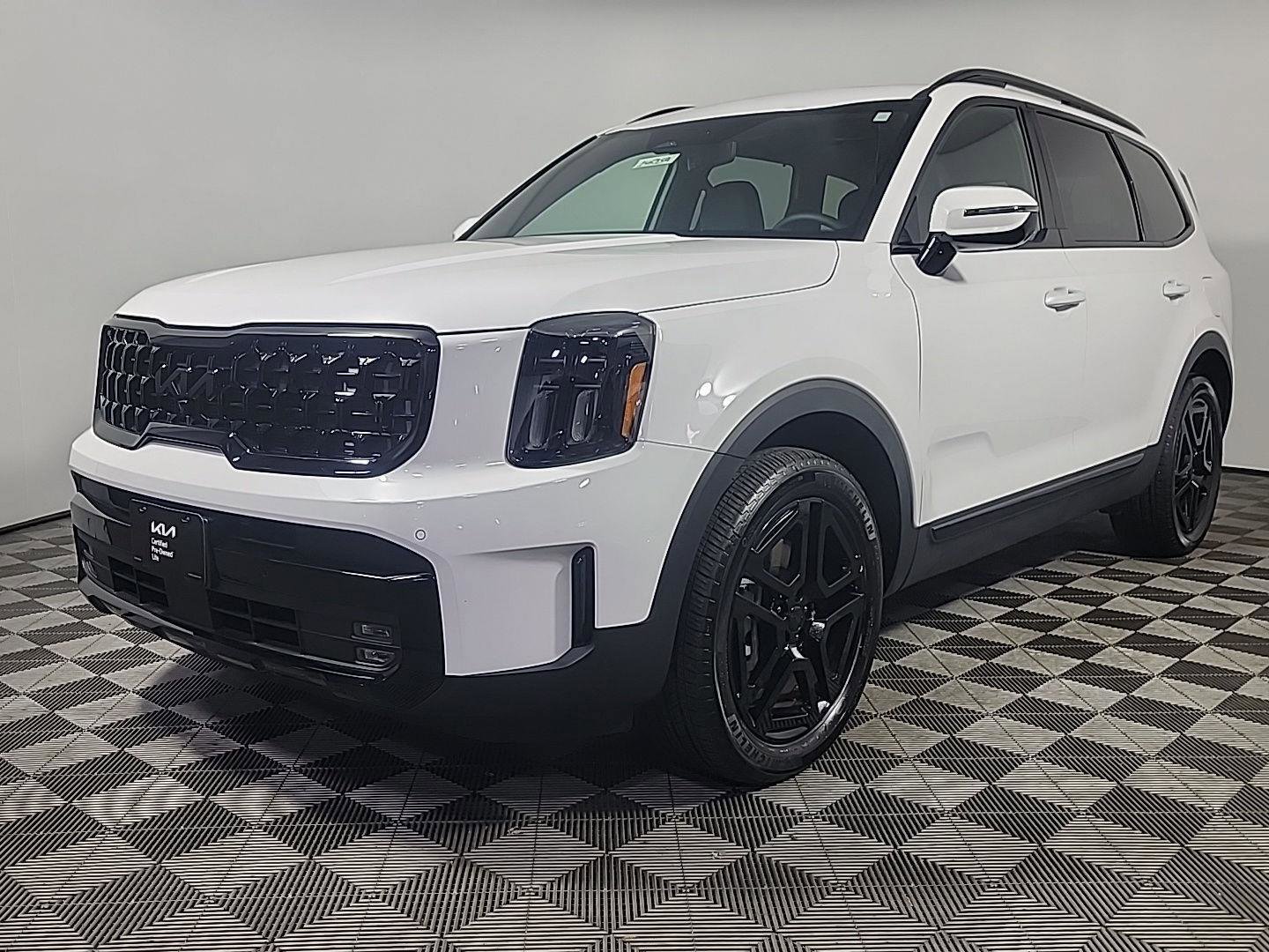 Used 2025 Kia Telluride SX Prestige X-Line AWD/4WD image 12