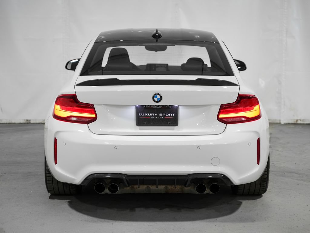 Used 2020 BMW M2 CS RWD image 4