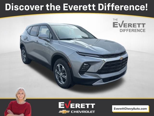 New 2026 Chevrolet Blazer LT image 1