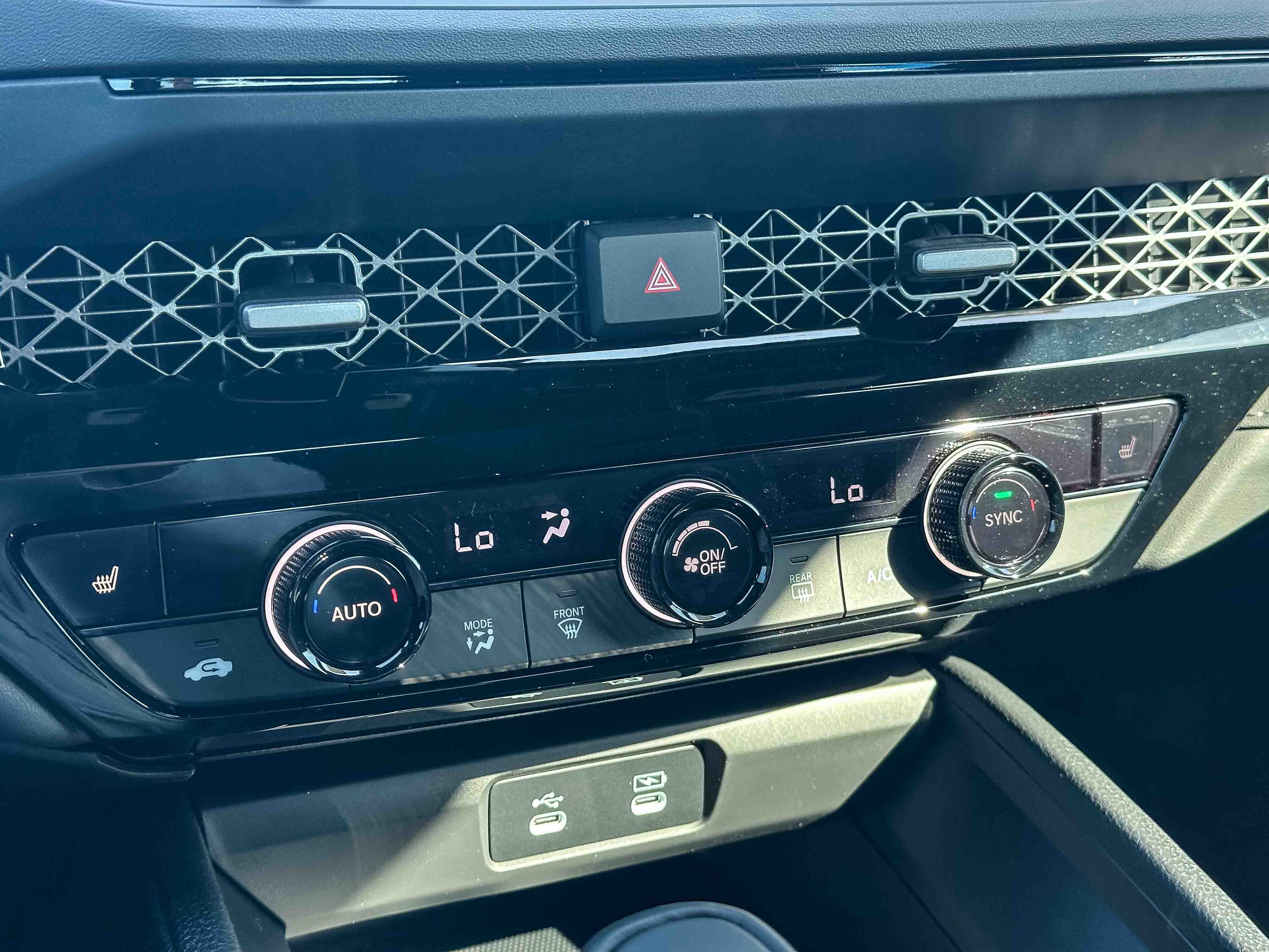 New 2026 Honda Accord Sport image 23