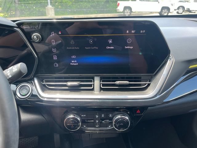 Used 2025 Chevrolet Trax ACTIV w/ Driver Confidence Package FWD image 13