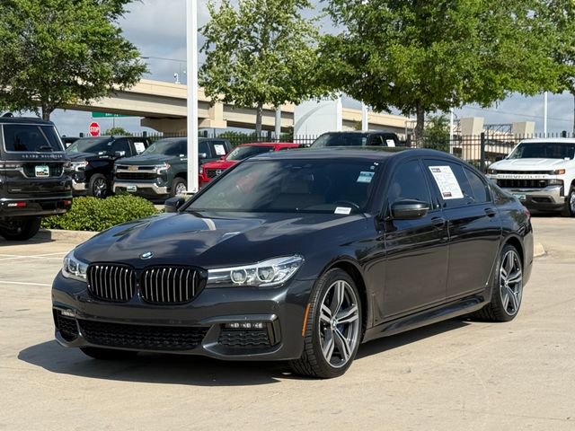 Used 2019 BMW 740i w/ Executive Package image 7