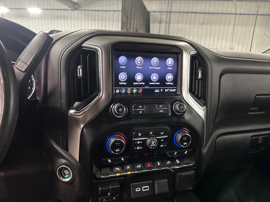 Used 2019 Chevrolet Silverado 1500 LT Trail Boss image 16