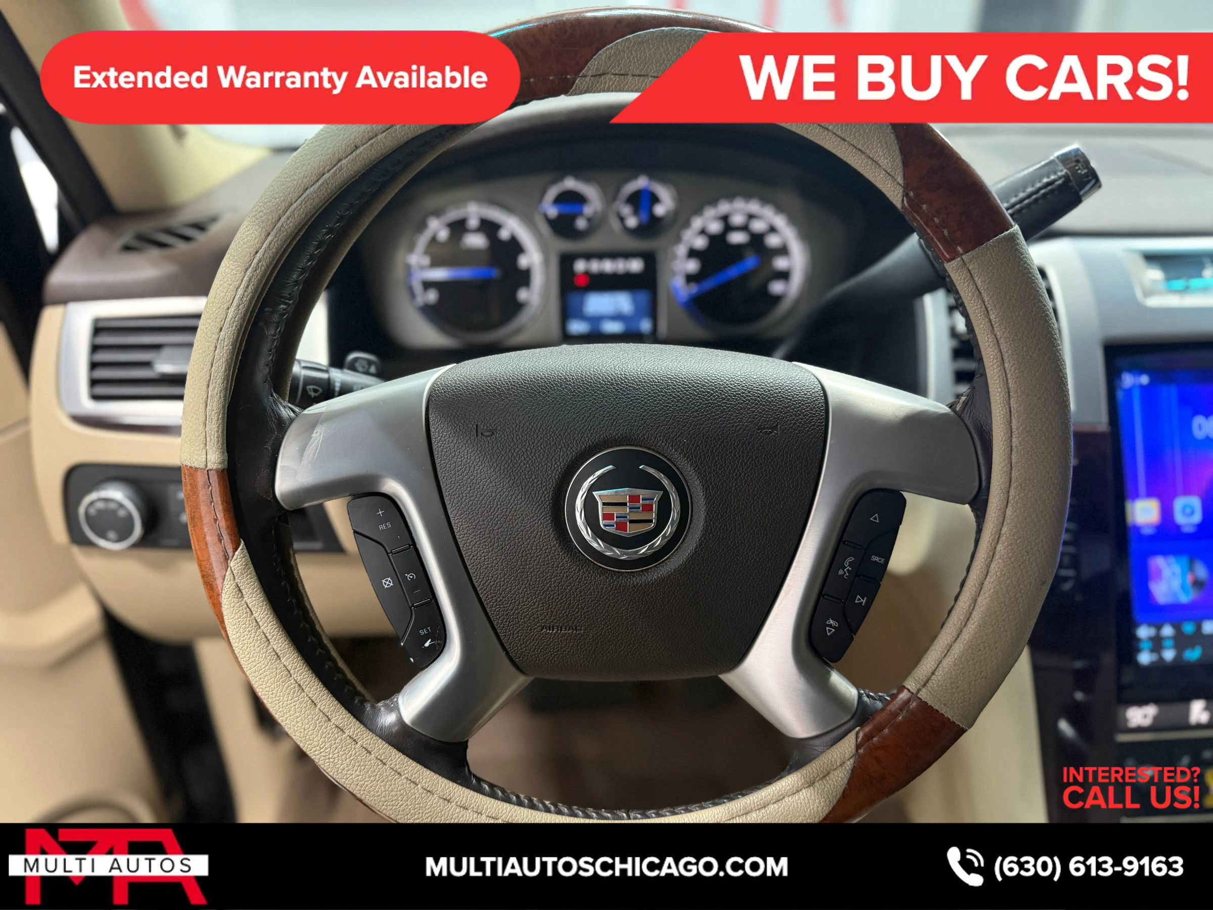 Used 2009 Cadillac Escalade EXT image 22