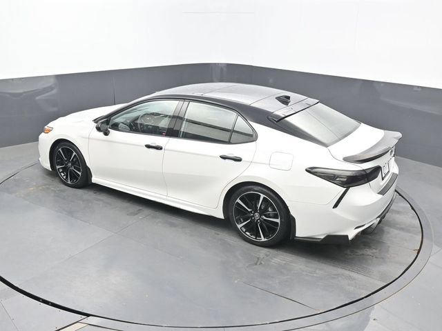 Used 2020 Toyota Camry XSE AWD/4WD image 46