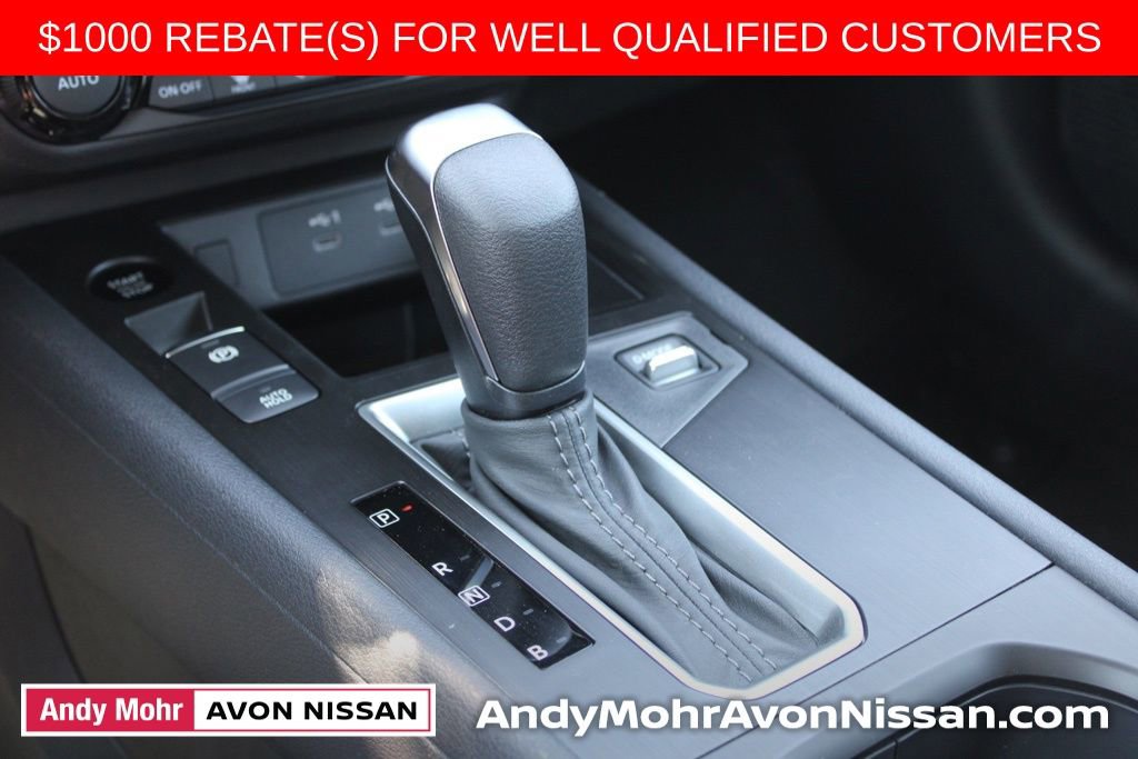 New 2026 Nissan Kicks SV image 25