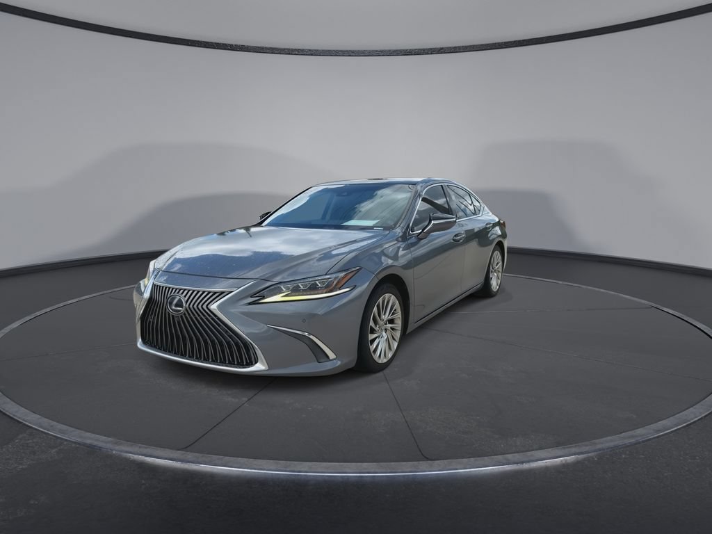 Used 2020 Lexus ES 350 Ultra Luxury w/ Accessory Package FWD image 4