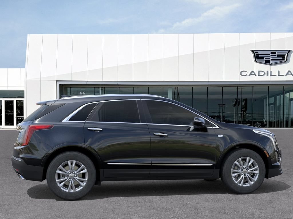 New 2026 Cadillac XT5 Luxury FWD image 5