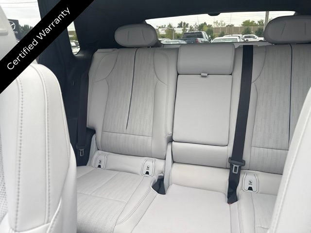 Certified 2025 Cadillac Lyriq Sport AWD/4WD image 26