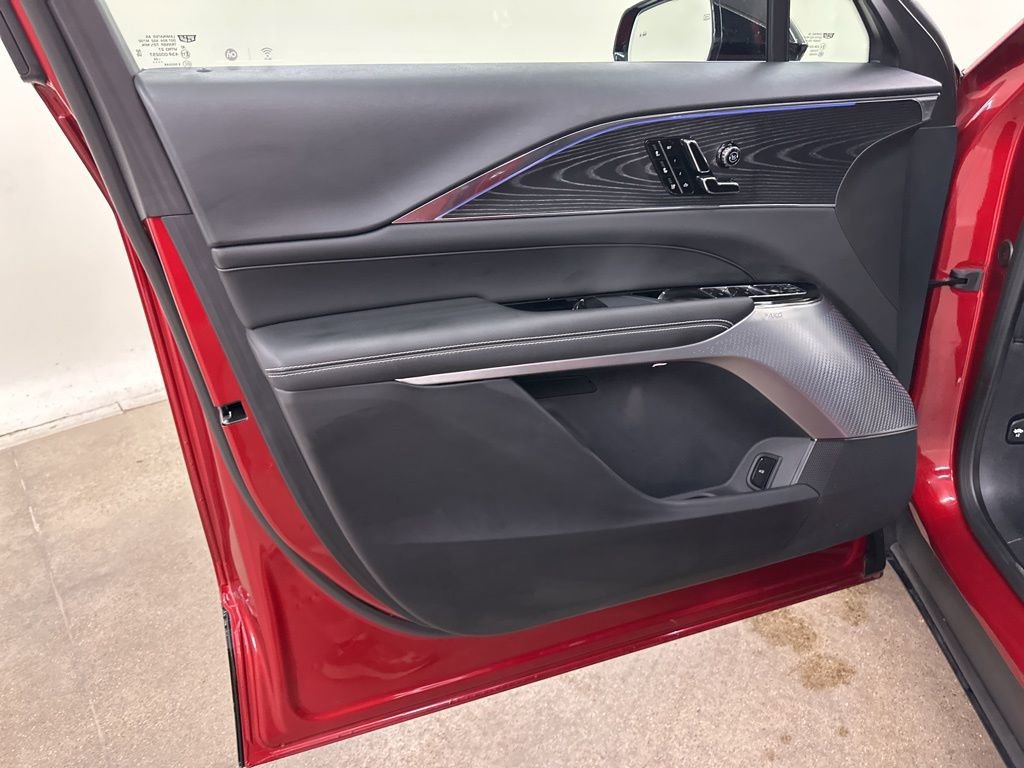 Certified 2024 Cadillac Lyriq Luxury w/ LPO, Floor Liner Package image 29