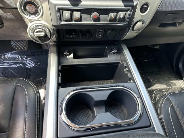 Used 2018 Nissan Titan PRO-4X w/ Pro-4x Convenience Package image 27