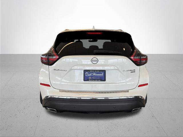 Certified 2024 Nissan Murano Platinum w/ Cargo Package AWD/4WD image 9