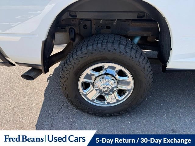 Used 2020 RAM 2500 Tradesman w/ Towing Technology Group AWD/4WD image 16