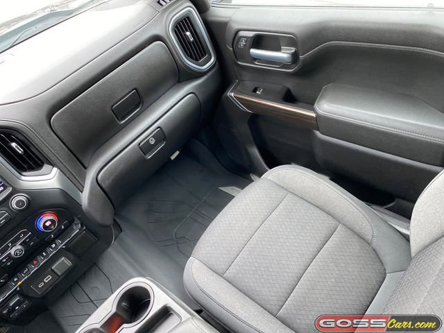 Used 2021 Chevrolet Silverado 1500 RST w/ LPO, Dark Essentials Package image 15