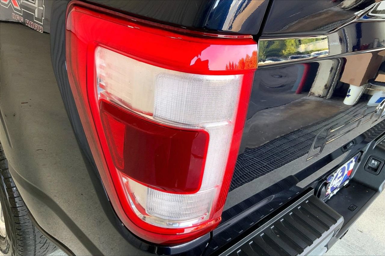 Certified 2023 Ford F150 Lariat w/ Equipment Group 502A High AWD/4WD image 29