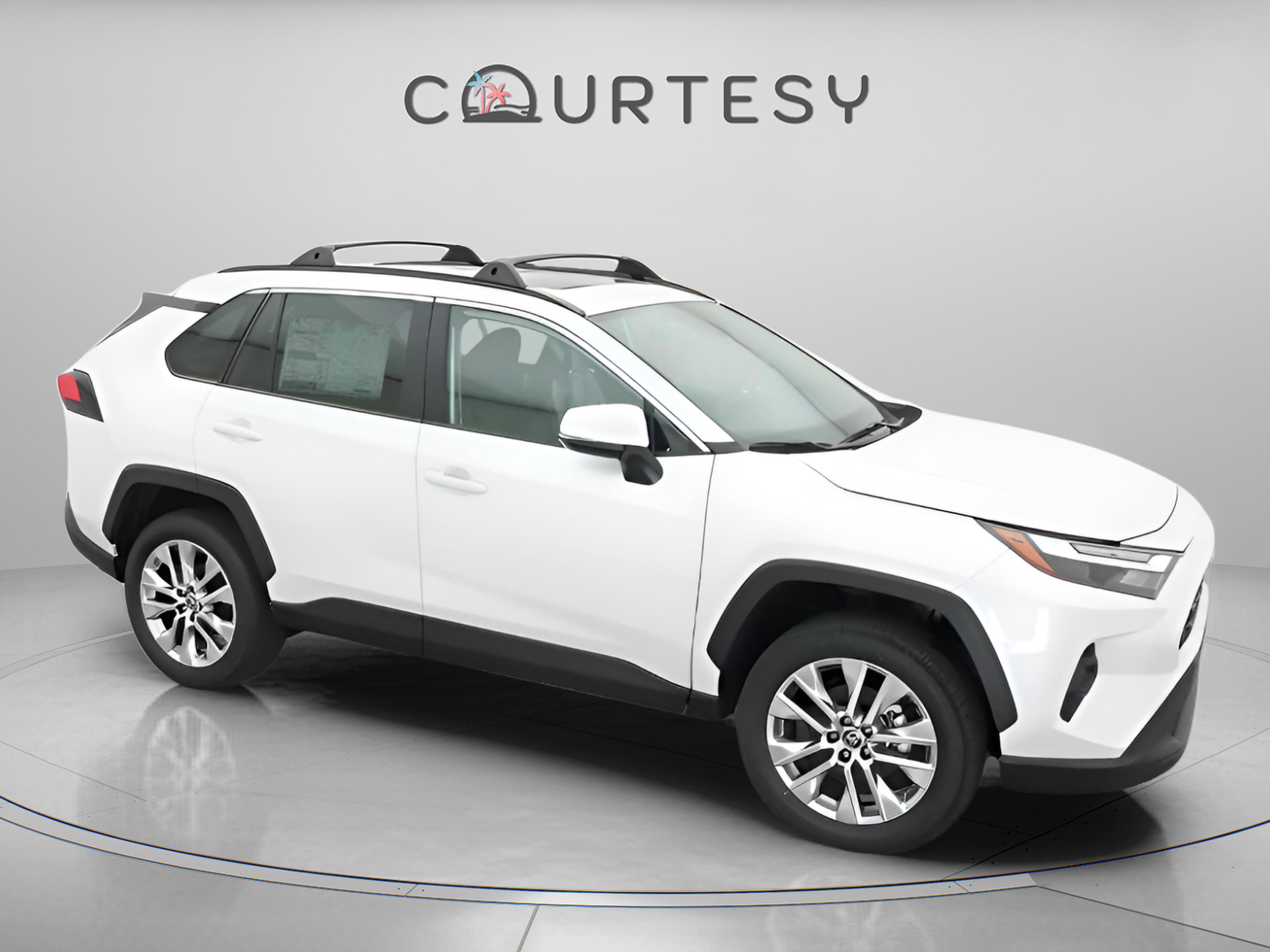 New 2025 Toyota RAV4 XLE Premium w/ Weather Package AWD/4WD image 17