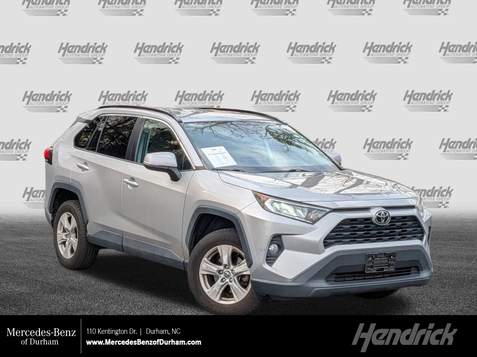 Used 2020 Toyota RAV4 XLE