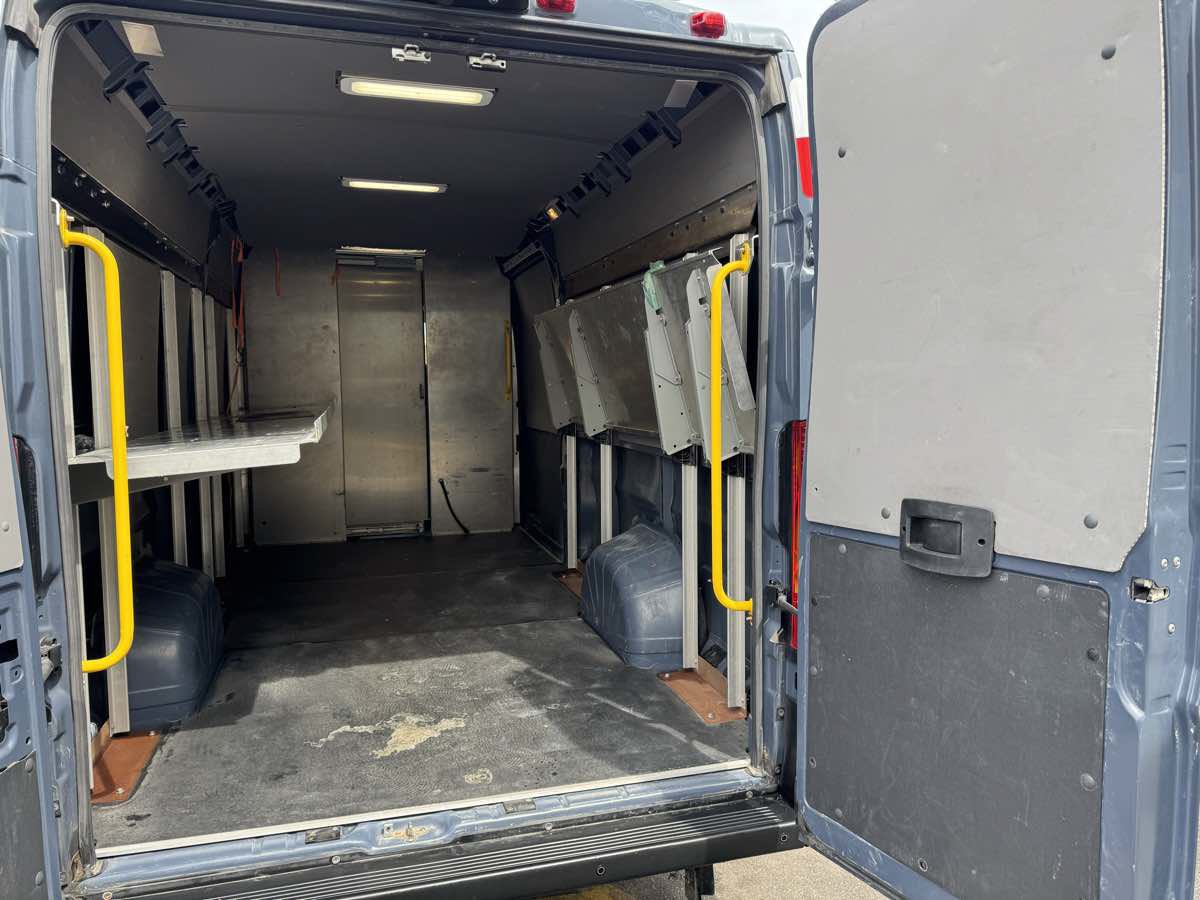 Used 2019 RAM ProMaster 3500 FWD image 33