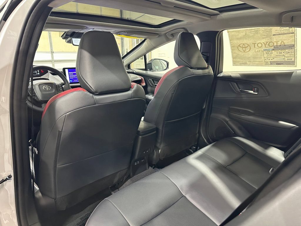 New 2026 Toyota Prius Plug-In Hybrid w/ Limited Premium Package FWD image 34