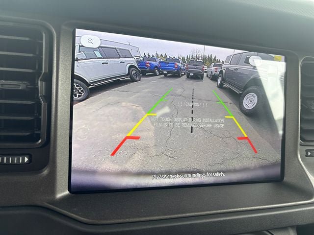 New 2026 Ford Bronco Big Bend AWD/4WD image 23