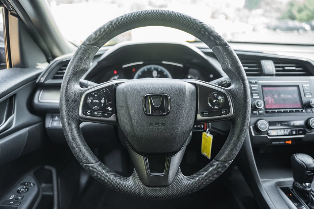 Certified 2020 Honda Civic LX image 23