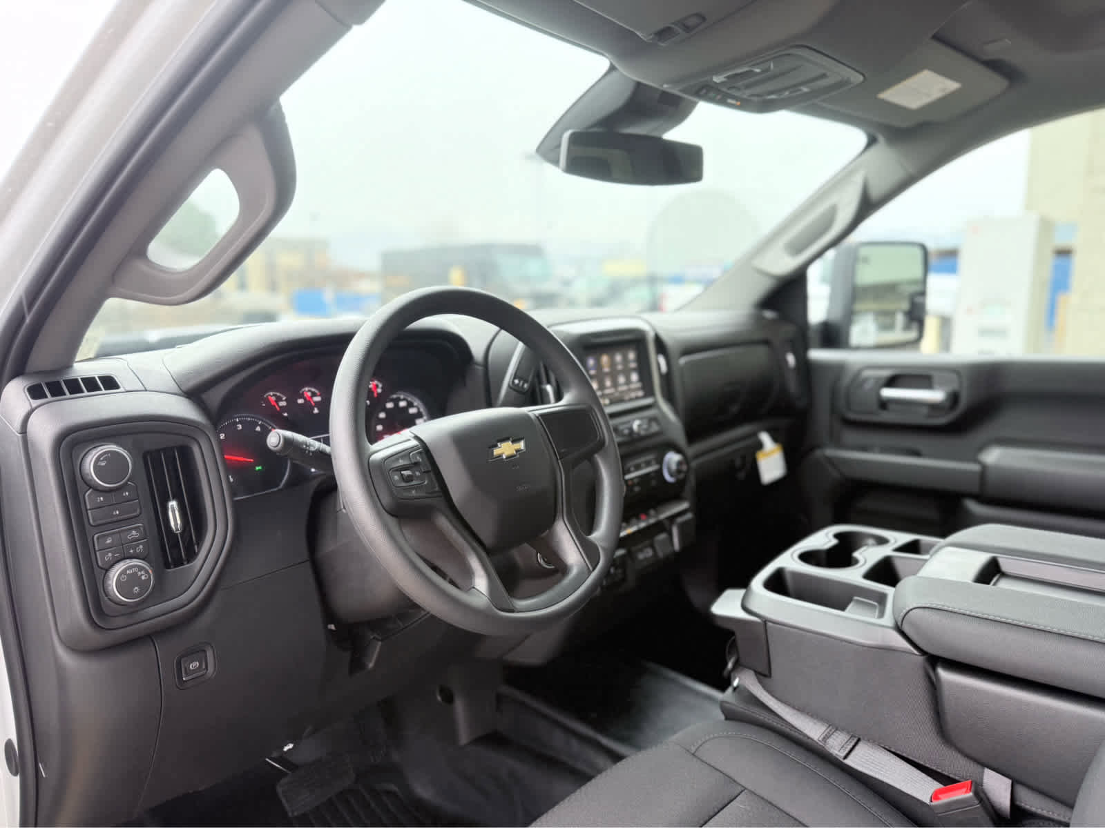 New 2026 Chevrolet Silverado 3500 W/T image 5