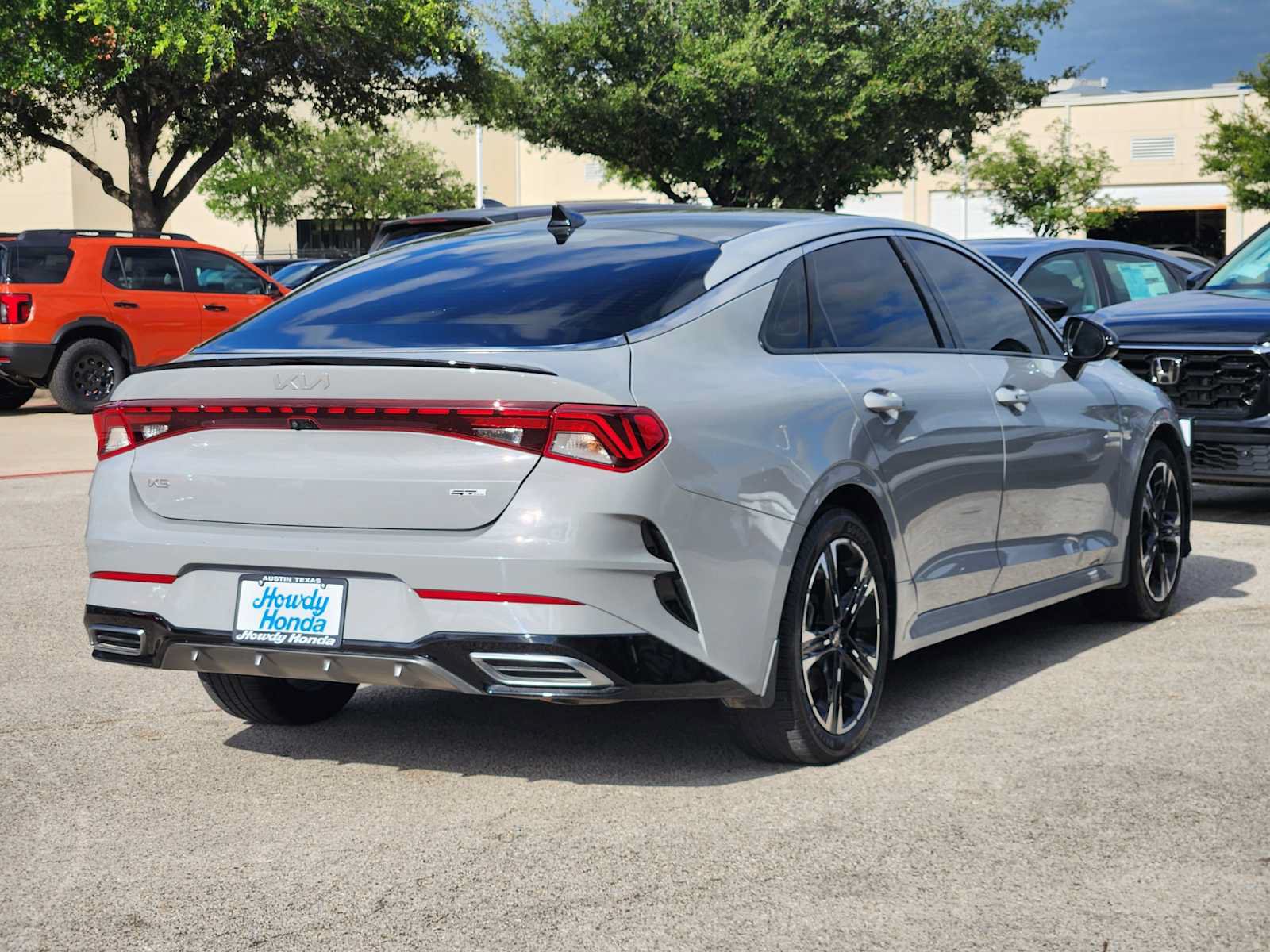 Used 2024 Kia K5 GT-Line FWD image 6