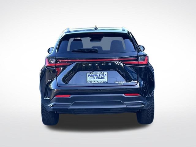 Used 2023 Lexus NX 350h AWD w/ Towing Package (2000 Lbs) image 7