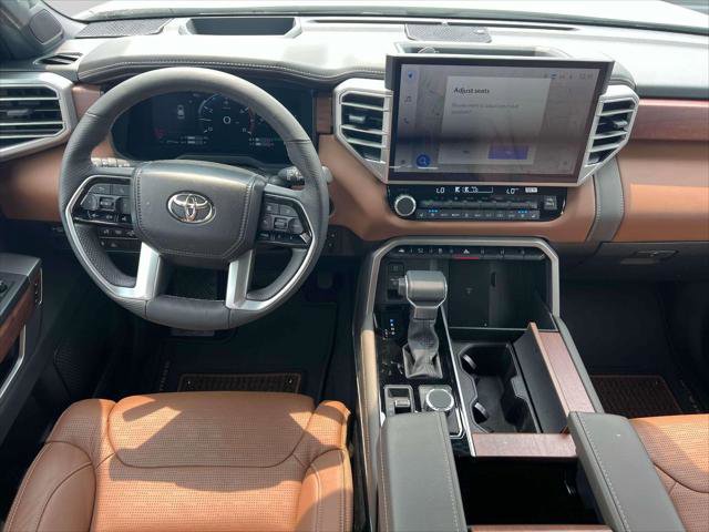 Certified 2025 Toyota Sequoia 1794 Edition image 14