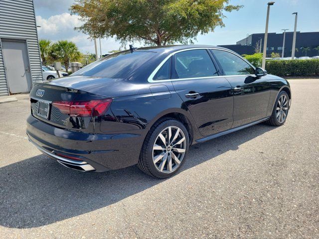 Certified 2023 Audi A4 2.0T Premium w/ Convenience Package image 7