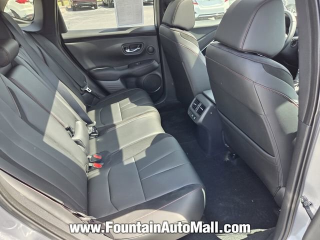 Certified 2026 Acura ADX A-Spec FWD image 14