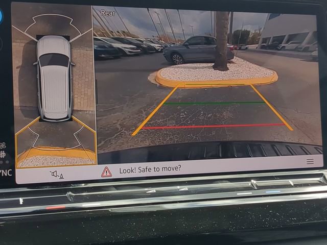 New 2026 Volkswagen Atlas SEL Premium R-Line image 25