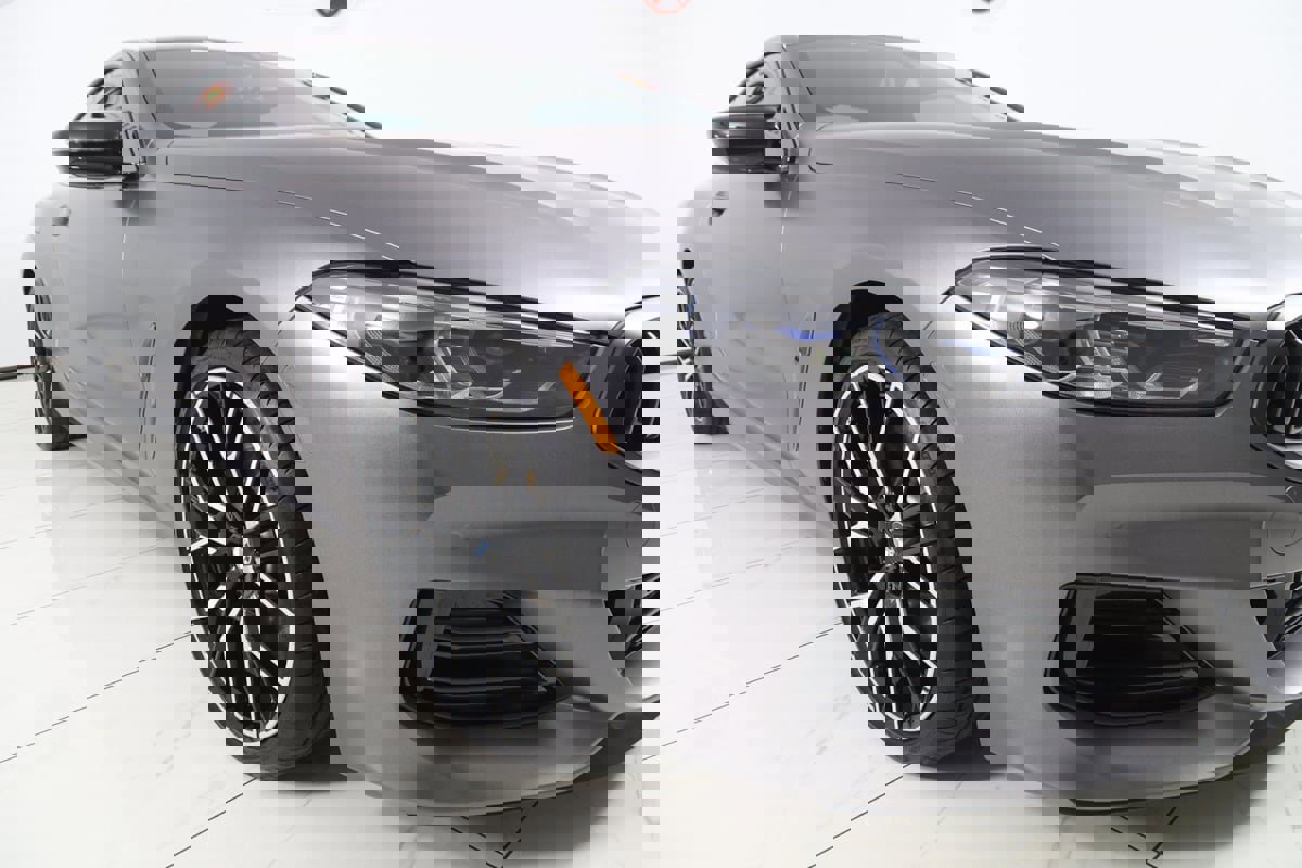 Used 2025 BMW M850i xDrive Coupe w/ M Sport Professional Package image 60