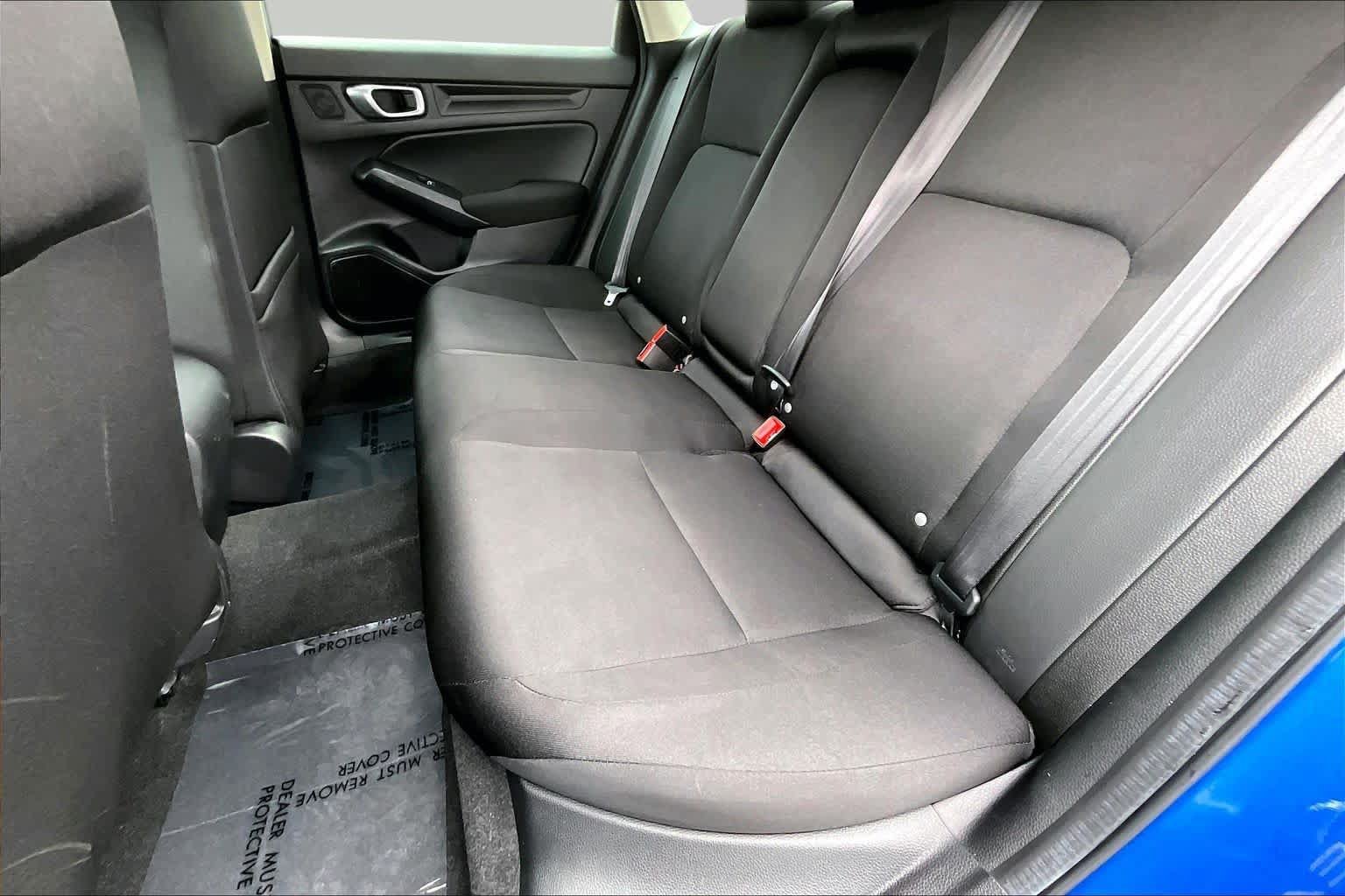 Used 2024 Honda Civic EX image 20