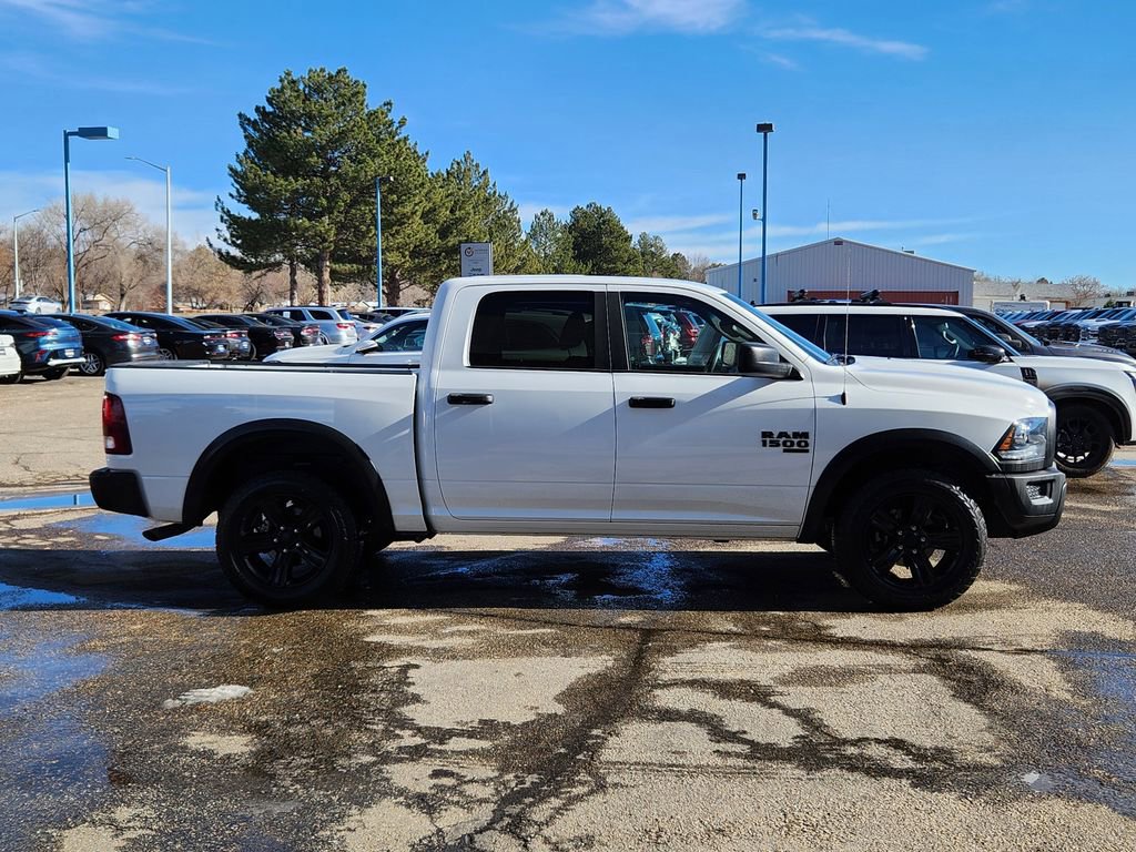 Used 2024 RAM 1500 Classic Warlock image 2