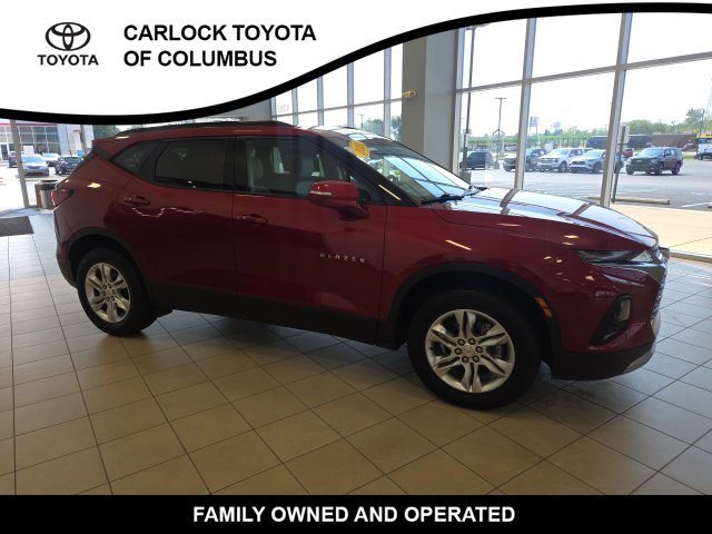 Used 2021 Chevrolet Blazer LT FWD image 6