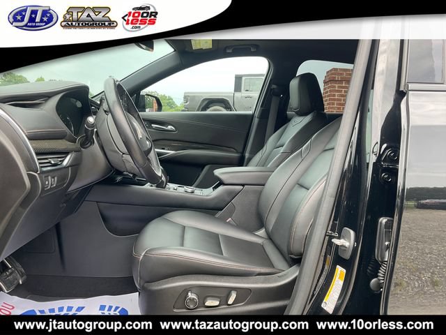 Used 2019 Cadillac XT4 Sport w/ Cold Weather Package AWD/4WD image 9