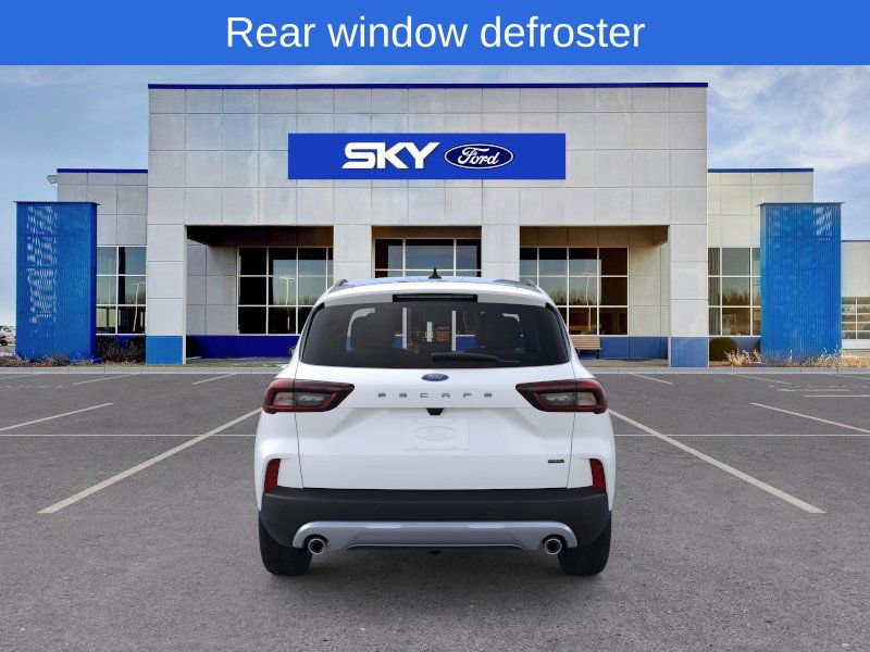 New 2025 Ford Escape SE image 5