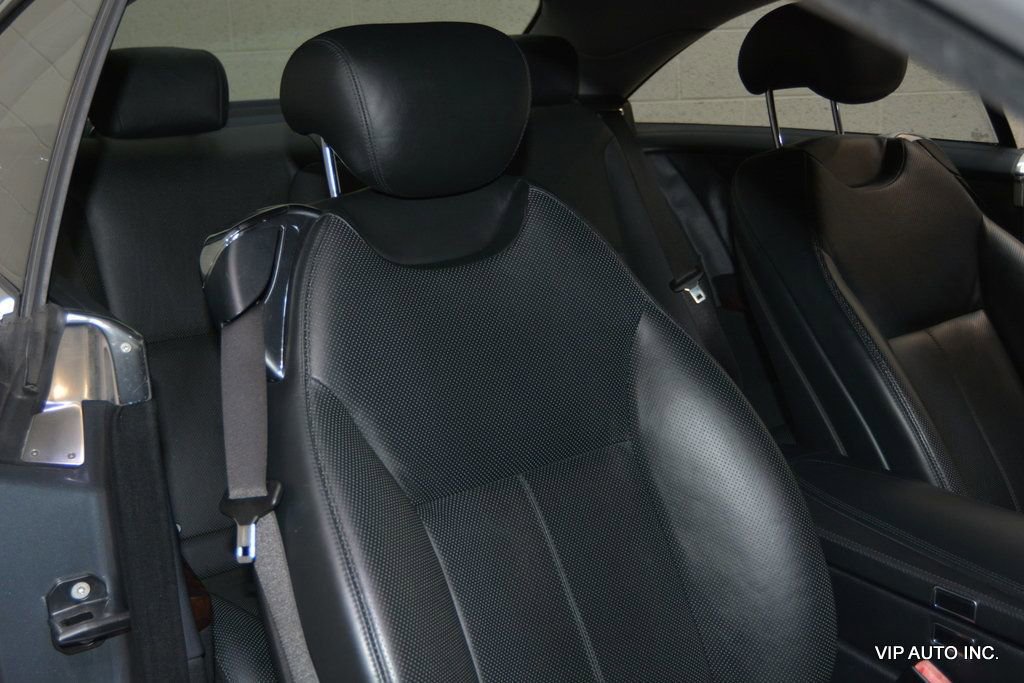 Used 2010 Mercedes-Benz CL 550 4MATIC image 11