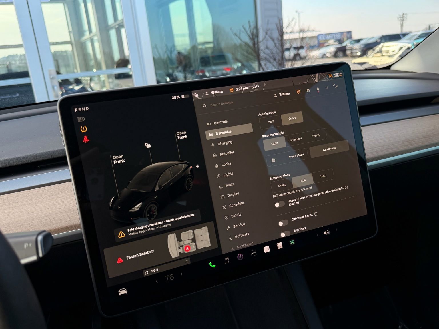 Used 2021 Tesla Model Y Performance image 25