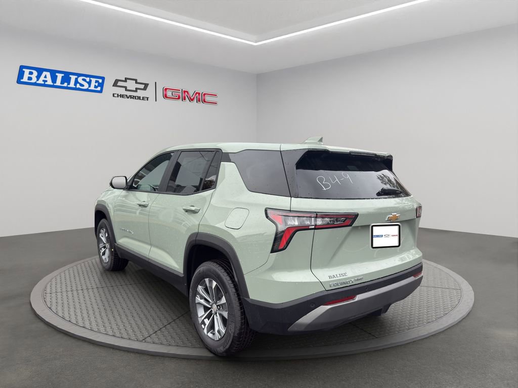 New 2026 Chevrolet Equinox LT image 8