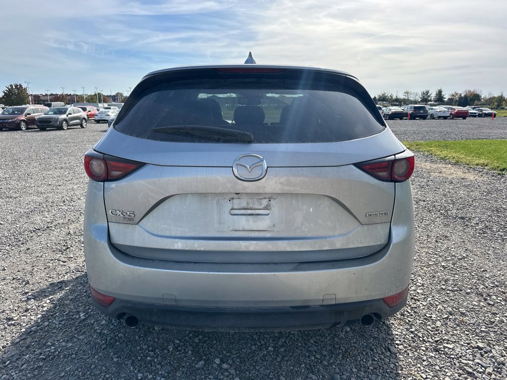 Used 2021 MAZDA CX-5 Grand Touring AWD/4WD image 10