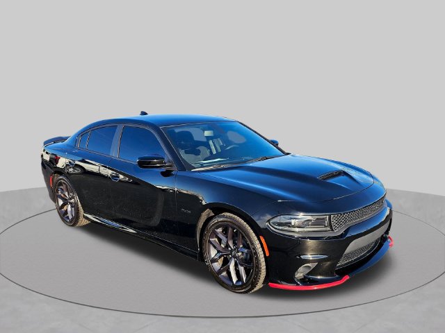 Used 2023 Dodge Charger R/T w/ Plus Group RWD image 8