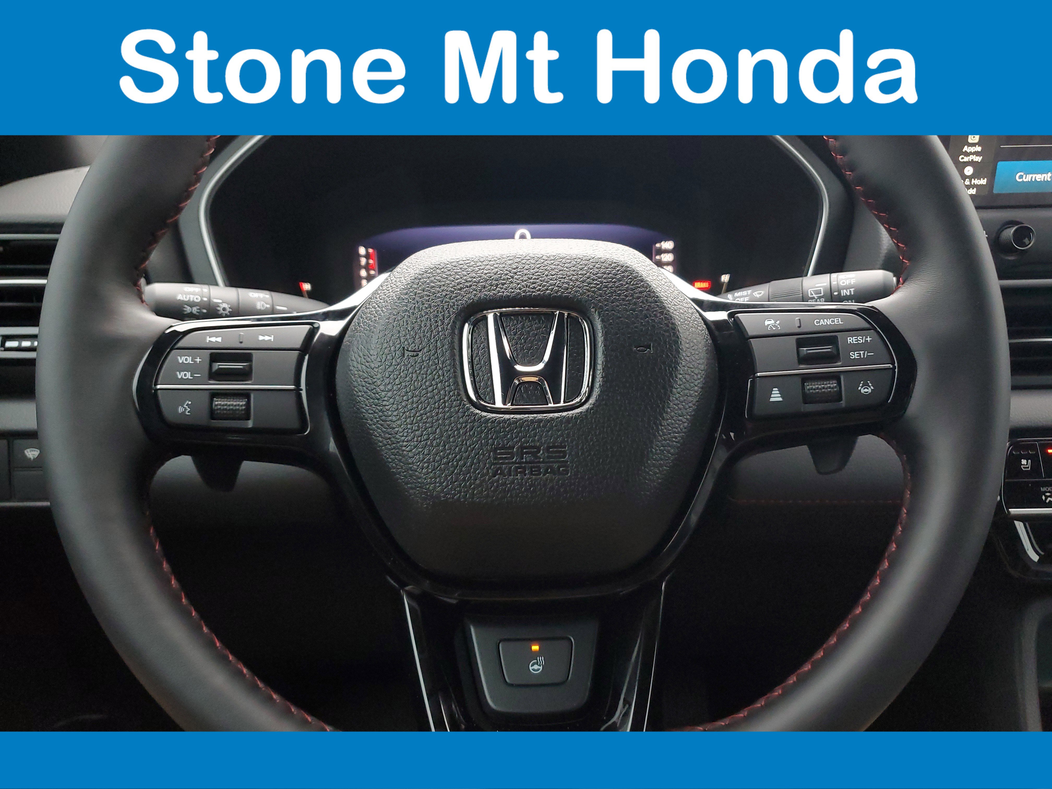 New 2026 Honda Pilot Black Edition image 24