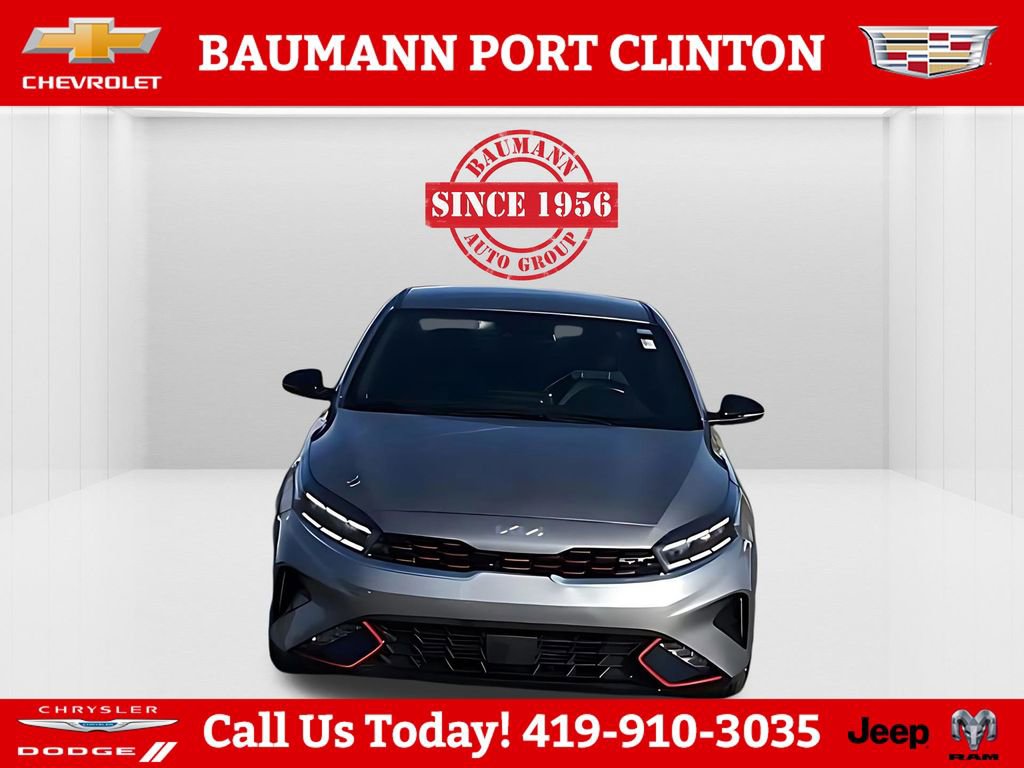 Used 2024 Kia Forte GT image 1