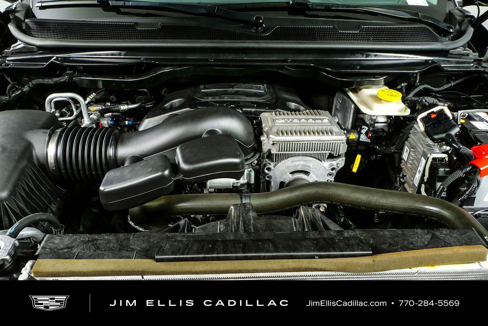 Used 2022 Jeep Wagoneer Series III w/ Premium Group I RWD image 40