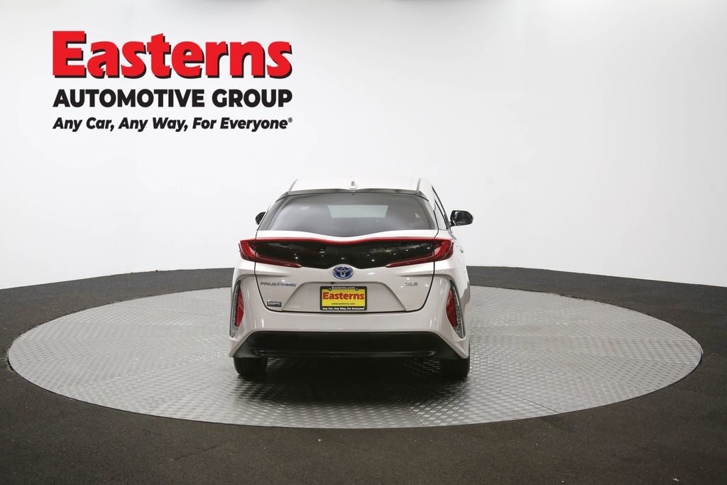Used 2020 Toyota Prius Prime XLE image 35